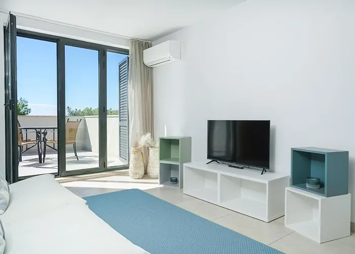 Apartmani Podraduc 14